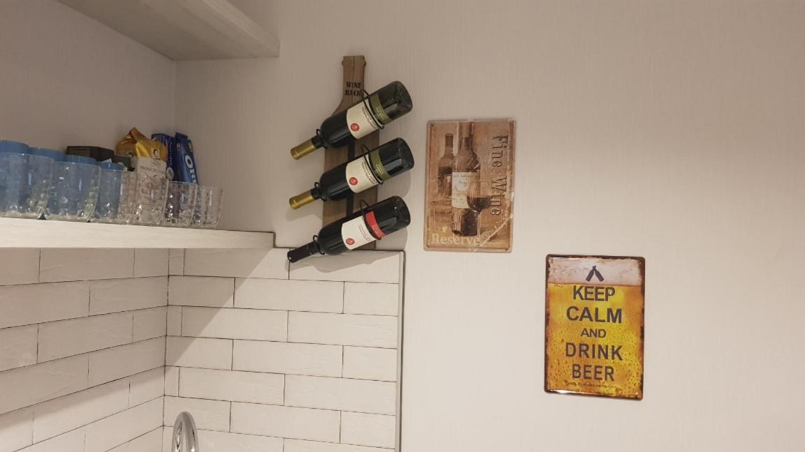 Your Home In Tbilisi: Cosy Stay In The Old City Exteriör bild