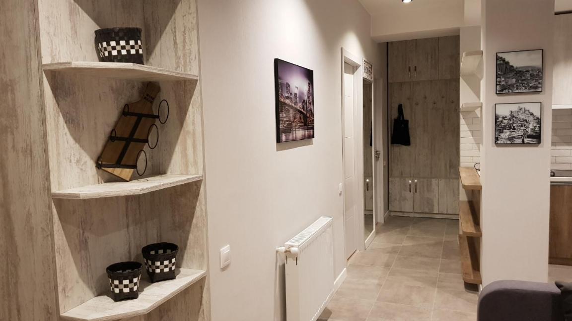 Your Home In Tbilisi: Cosy Stay In The Old City Exteriör bild